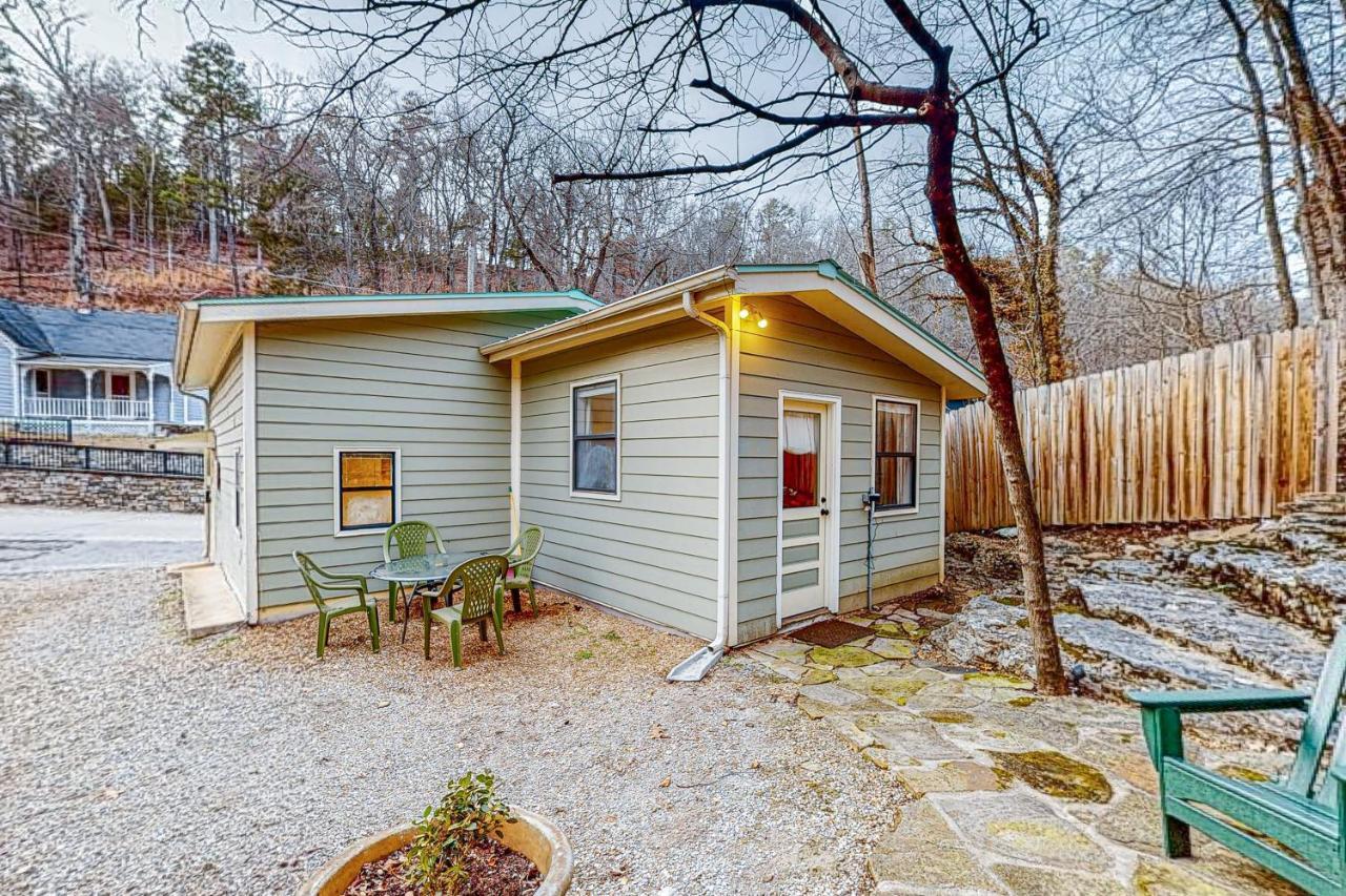 יוריקה ספרינגס Sundown Cottage מראה חיצוני תמונה