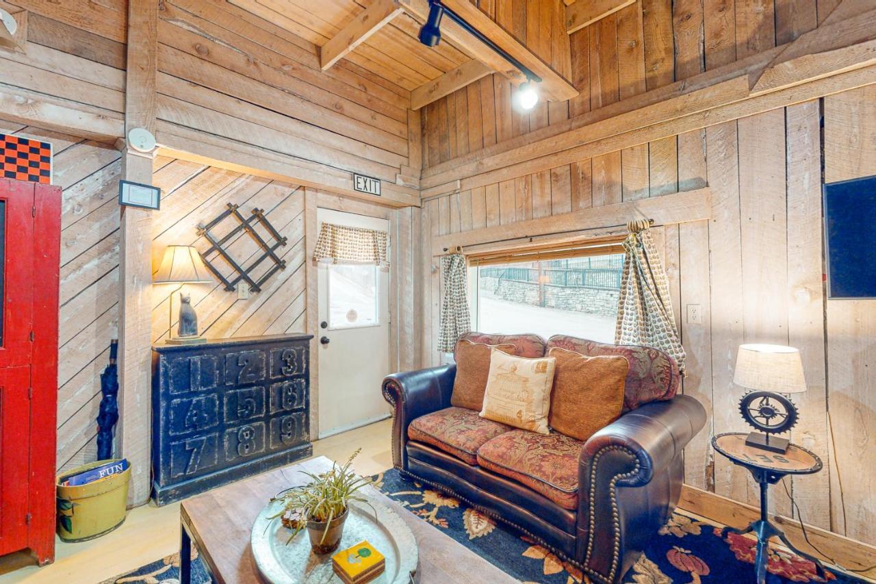 יוריקה ספרינגס Sundown Cottage מראה חיצוני תמונה
