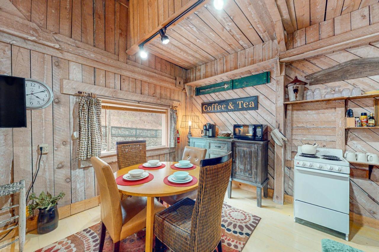 יוריקה ספרינגס Sundown Cottage מראה חיצוני תמונה